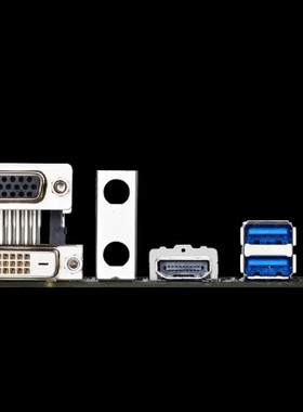 技嘉 GA-H110N (rev. 1.0) 挡板挡片 定做电脑主板档板 机箱档片