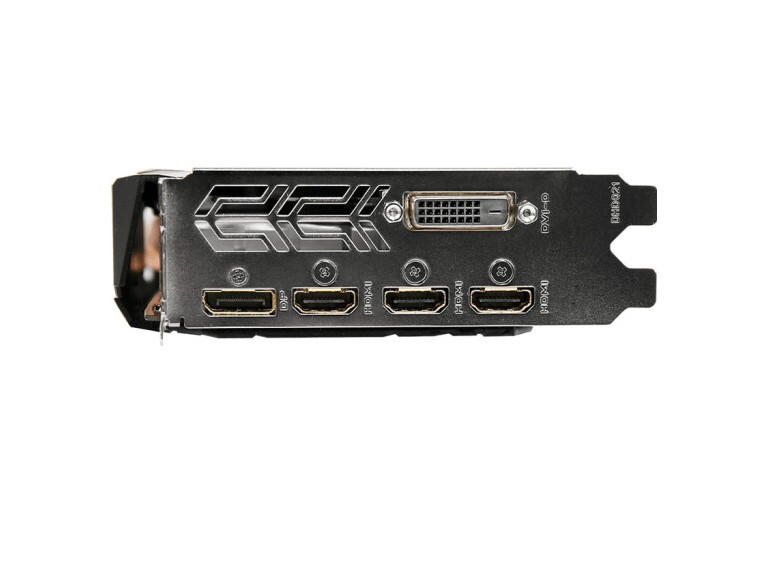 技嘉GV-N105TWF2O显卡定做挡板