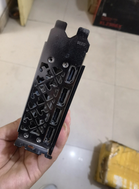 0338全新显卡挡板 耕升GeForce RTX4060TI追风8G D6 档板档片挡板