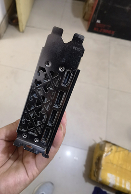 0338全新显卡挡板 耕升GeForce RTX4060TI追风8G D6 档板档片挡板