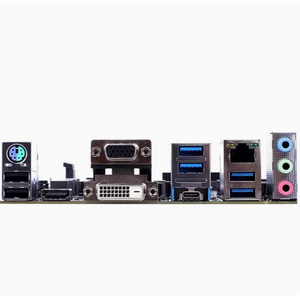 七彩虹BATTLE-AX B460M-HD DELUXE V20挡板档片 主板档板机箱挡片