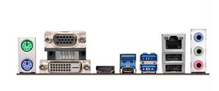 B360M 定做主板档板 PRO4 PRO4挡板档片 机箱挡板挡片 Z390M 华擎