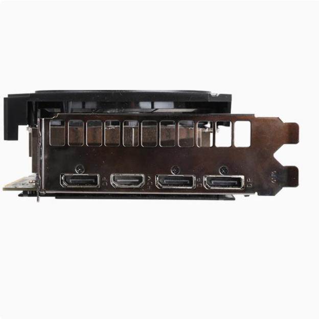 影驰RTX2070 Super 骁将 大将 显卡挡板档条挂条卡条档片档板挡片