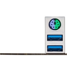 全新 华硕Z170-AR 挡板 档片 定做华硕主板挡板 机箱档板 IO挡片