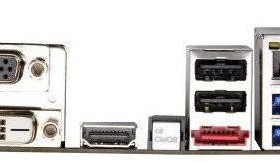 全新 华擎 Z77 极限玩家 4 Extreme4 挡板档片 机箱挡板主板档板