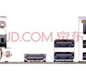 华擎FM2A55M-HD+ 挡板 FM2A75M-HD+挡板 定做机箱挡板 主板档板