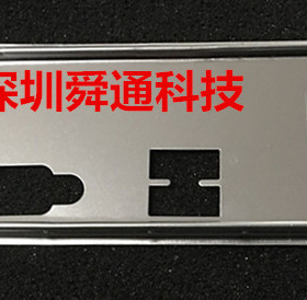 华硕P8H61-M LX3 P8H61-M LX3 PLUS挡板档片 主板档板 机箱挡板