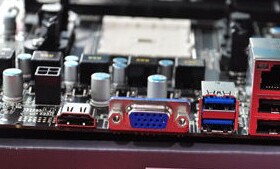 全新 映泰Hi-Fi A85S3 挡板档片 定做映泰主板挡板 机箱档板 挡片