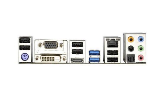全新 华擎Z77 Pro4 H77 Pro4/MVP H77M 挡板档片主板档板机箱挡板