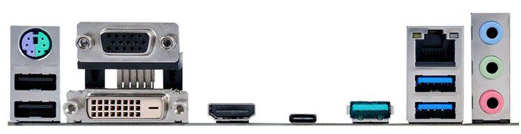 全新 华硕  B150-PRO D3 挡板档片 定做华硕主板档板 机箱挡板