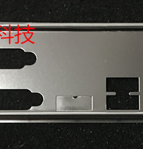 全新 技嘉GA-B250M-DS3H 挡板档片 定做主板档板 机箱挡板 IO挡片
