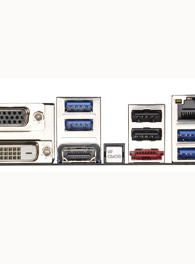 华擎FM2A75 Pro4 FM2A85X Extreme4挡板 档片 主板档板 机箱挡板