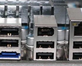 微星 X58 Pro SLI X58 Pro-E SLI MS-7522挡板机箱挡板 主板档板