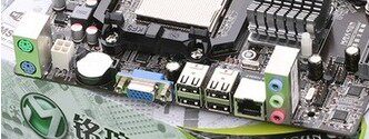 全新 铭瑄 MS-M3A78GL挡板档片 定做主板档板 机箱挡板 IO挡片