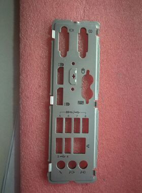 定做联想 Q85 Q87 TS140挡板 档片 定做联想主板挡板 机箱档板