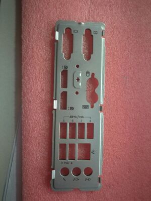 定做联想 Q85 Q87 TS140挡板 档片 定做联想主板挡板 机箱档板