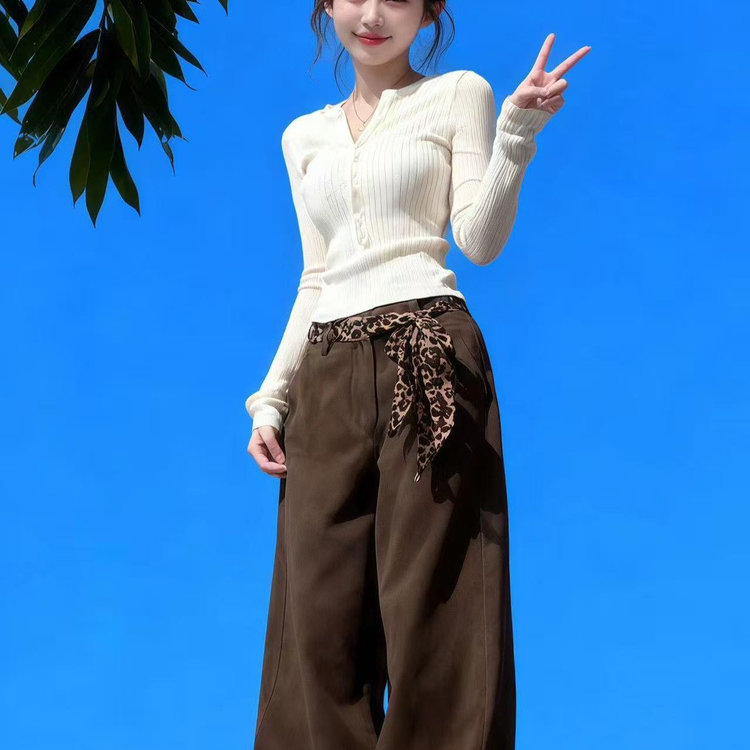 针织衫女秋冬穿搭2025新