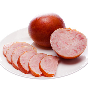 哈肉联散装五香熏肚400克/个 散装计量称重真空塑封开袋即食