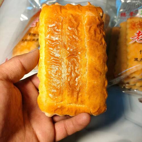 老味道松软哈尔滨糕点
