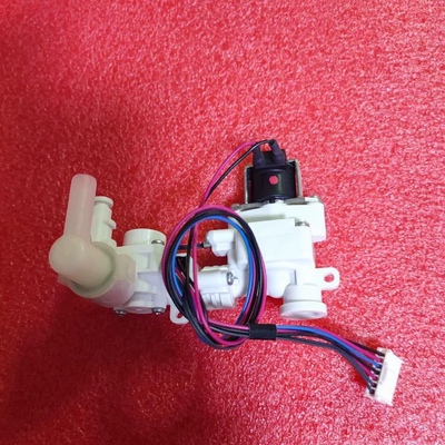 摩恩SW1294C/1111C/1131智能马桶进水集成电磁阀坐便器集成阀组件