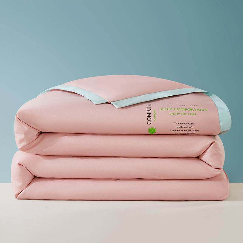 公司活动礼品大豆夏凉被礼盒装实用拓客奖品店庆开业商务定制回礼