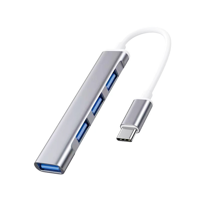 适用华为拓展坞外接优u盘鼠标键盘硬盘安卓typec小米平板扩展usb