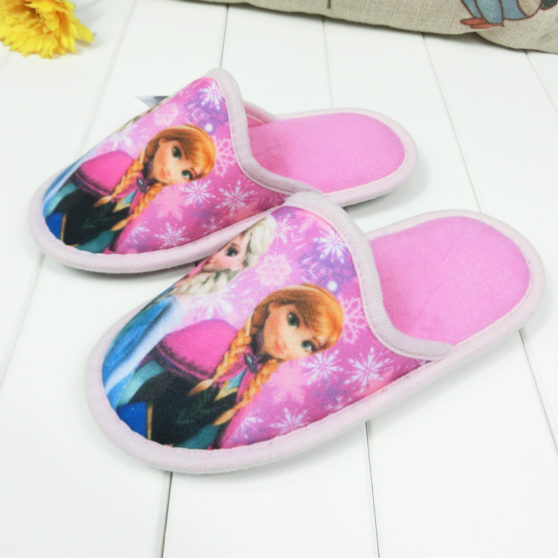 Pantoufles enfants en autre pour printemps - semelle caoutchouc - Ref 986805 Image 1