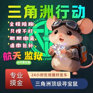 三角洲行动寻宝鼠搜物资监狱PC端陪跑海洋之泪非洲之心赌红