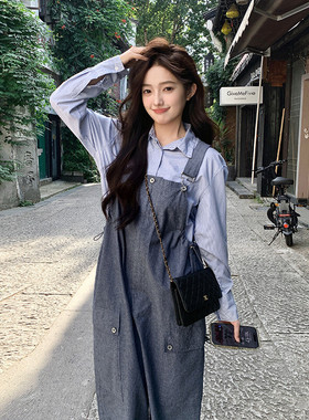 【秋季现货】背带裤Q9956 P100 K168