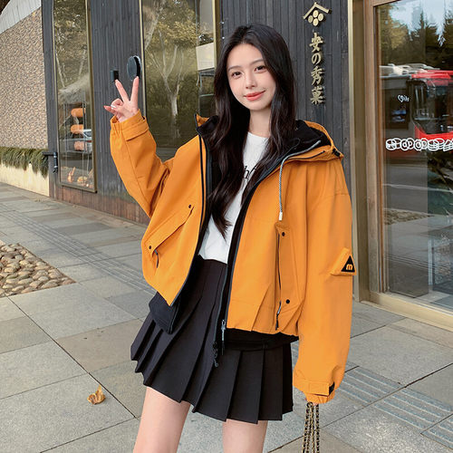 首发现货！冬装真两件套外套1C086-701-P225-K335