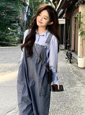 【秋季现货】背带裤Q9956 P100 K168