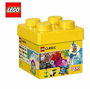 乐高LEGO创意基础系列10692补充装 小颗粒玩具