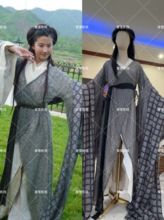 仙剑奇侠传一刘亦菲赵灵儿女娲后人同款影视古装出租