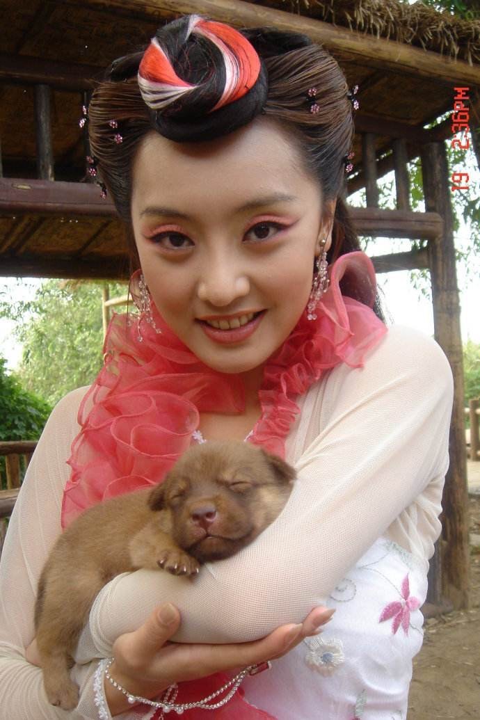 欢天喜地七仙女影视古装