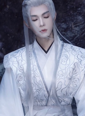 长相思檀健次相柳同款男装仙侠古装cos服出租出租