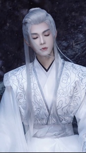 长相思檀健次相柳同款男装仙侠古装cos服出租出租