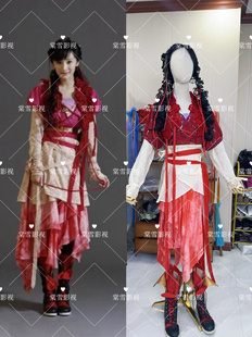 仙剑奇侠传三唐雪见同款影视古装定制，可租可定制