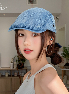 出游百搭前进帽休闲女款
