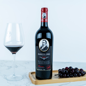 巴罗莎公爵189西拉干红葡萄酒 750ml