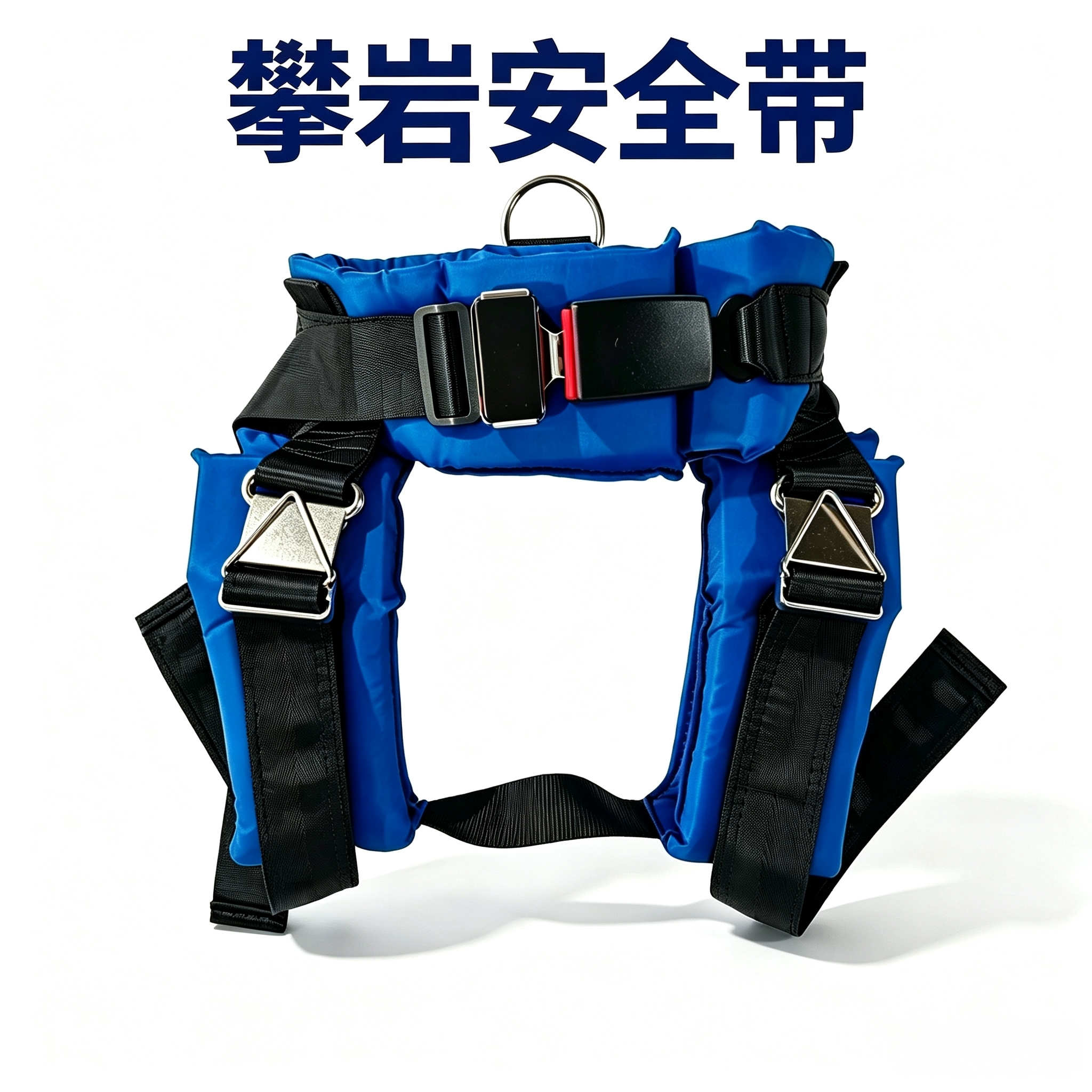 户外商用儿童成人蹦极跳床蹦极空翻安全带安全兜蹦蹦床配件厂家