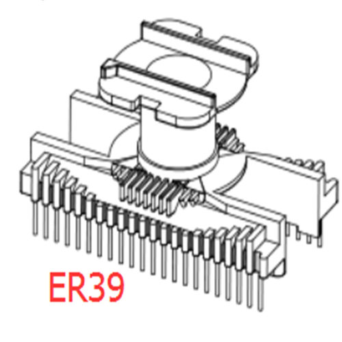 ER39变压器骨架ER39电木骨架ER3912骨架BOBBIN 22-22