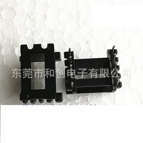 EE13变压器骨架EE13电木骨架EE1308加宽立式骨架BOBBIN 5+5