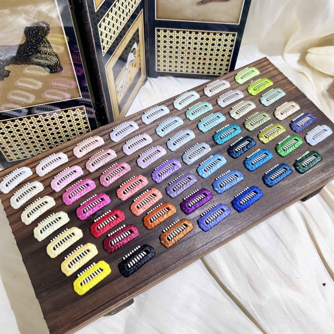 手工约克夏马尔济斯狗狗头饰可爱