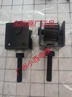 全新广日电梯门机轮门机皮带轮 广日电梯门机皮带轮轿厢门从动轮