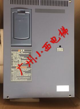 原厂正品日立电梯变频器HELGLI-4V1-37 富士变频器 功率37KW