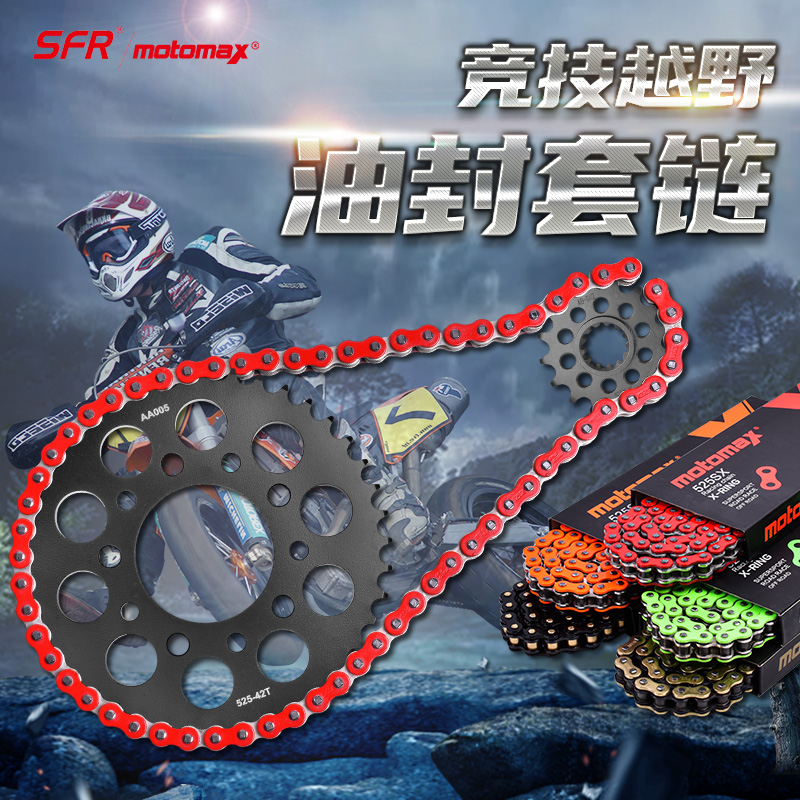 CRF10001100摩托车链轮链盘配件