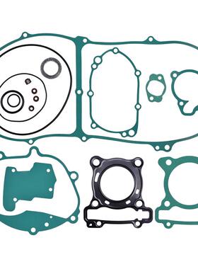 适用雅马哈NMAX155 TRICITY全车垫大修中修点发动机缸垫机箱垫
