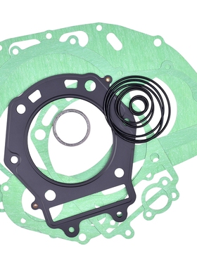 适用铃木DR650越野车配件摩托车发动机全车垫大修垫气缸垫密封垫