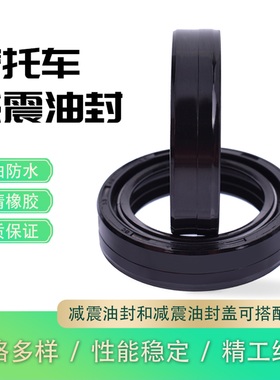 适用本田FES PANTHEON PS SH 125 150 ATC200摩托车避震油封配件