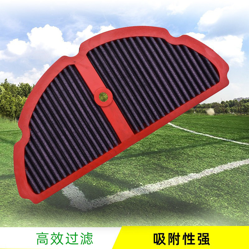 适用钱江贝纳利黄龙BJ600黄巡赛追600空气滤芯机油滤清器机滤空滤